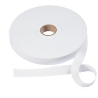 Nastro elastico resistente 30 mm bianco