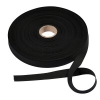 Elastic-Band kräftig 25 mm schwarz