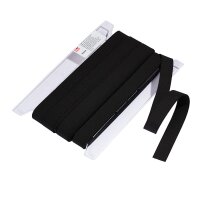 Elastic-Band kräftig 25 mm schwarz