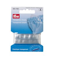 Transparent-Elastic 10mm              3m