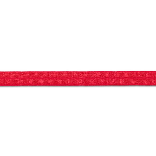 Elastic-Einfassband 15mm rot