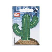 Eti. dec. cactus verde