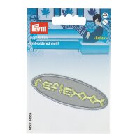 Applikation selbstkl./aufb. reflex oval